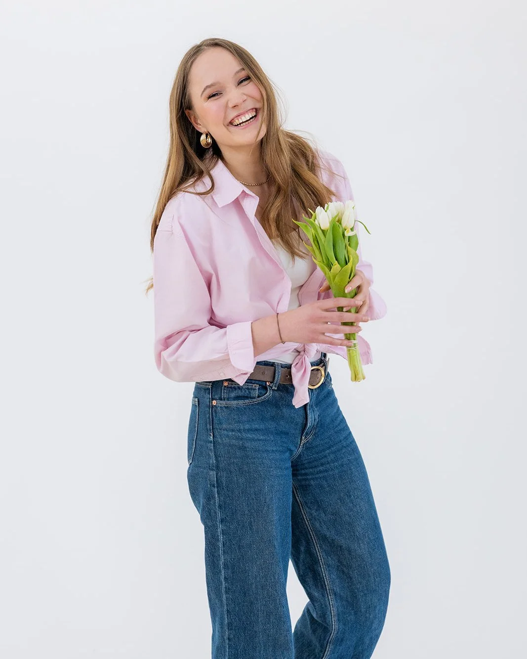 Anfang April durften wir ein wundersch&ouml;nes Studioshooting umsetzen &ndash; und wir freuen uns riesig &uuml;ber die Ergebnisse ✨🤍

Ein Studio hat einfach seinen ganz eigenen Charakter:
ruhige Atmosph&auml;re, gezieltes Licht und der Fokus ganz a