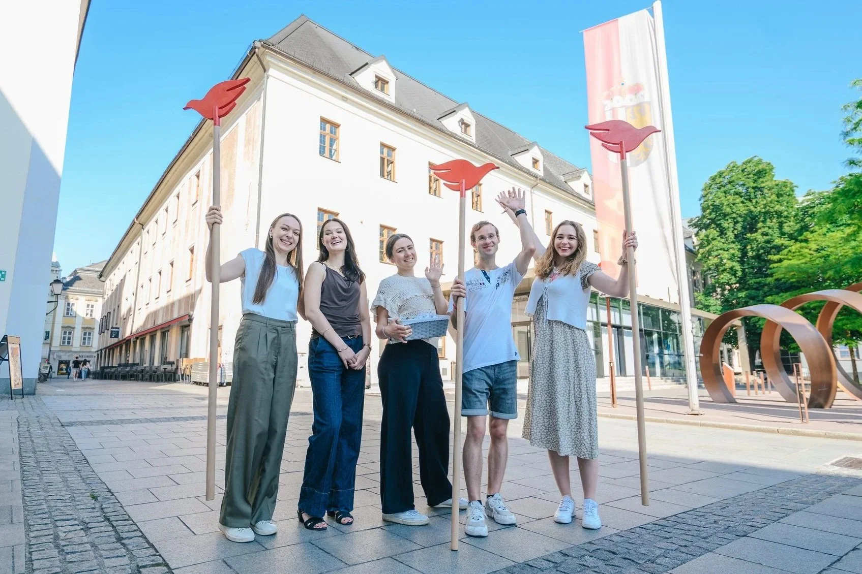 Pfingstfest der Loretto Gemeinschaft in Linz – Fotograf Katholische Kirche