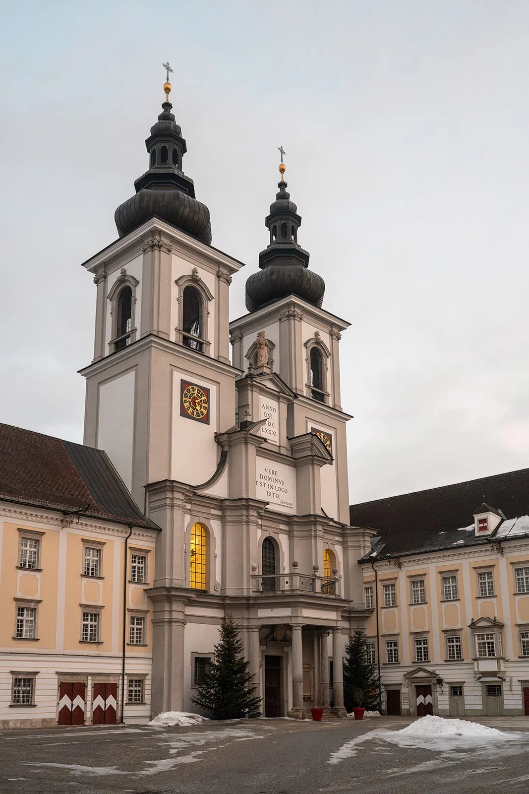 Katholische Kirche in Österreich – sakrale Architektur