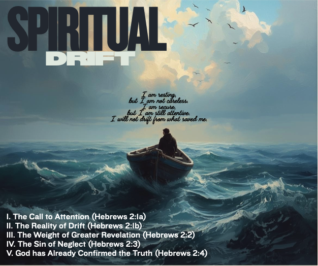 Spiritual Drift