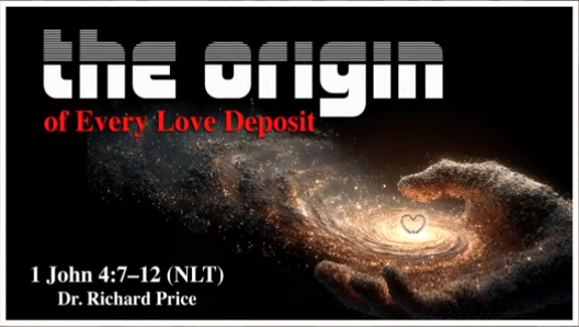 The Origin of Every Love Deposit