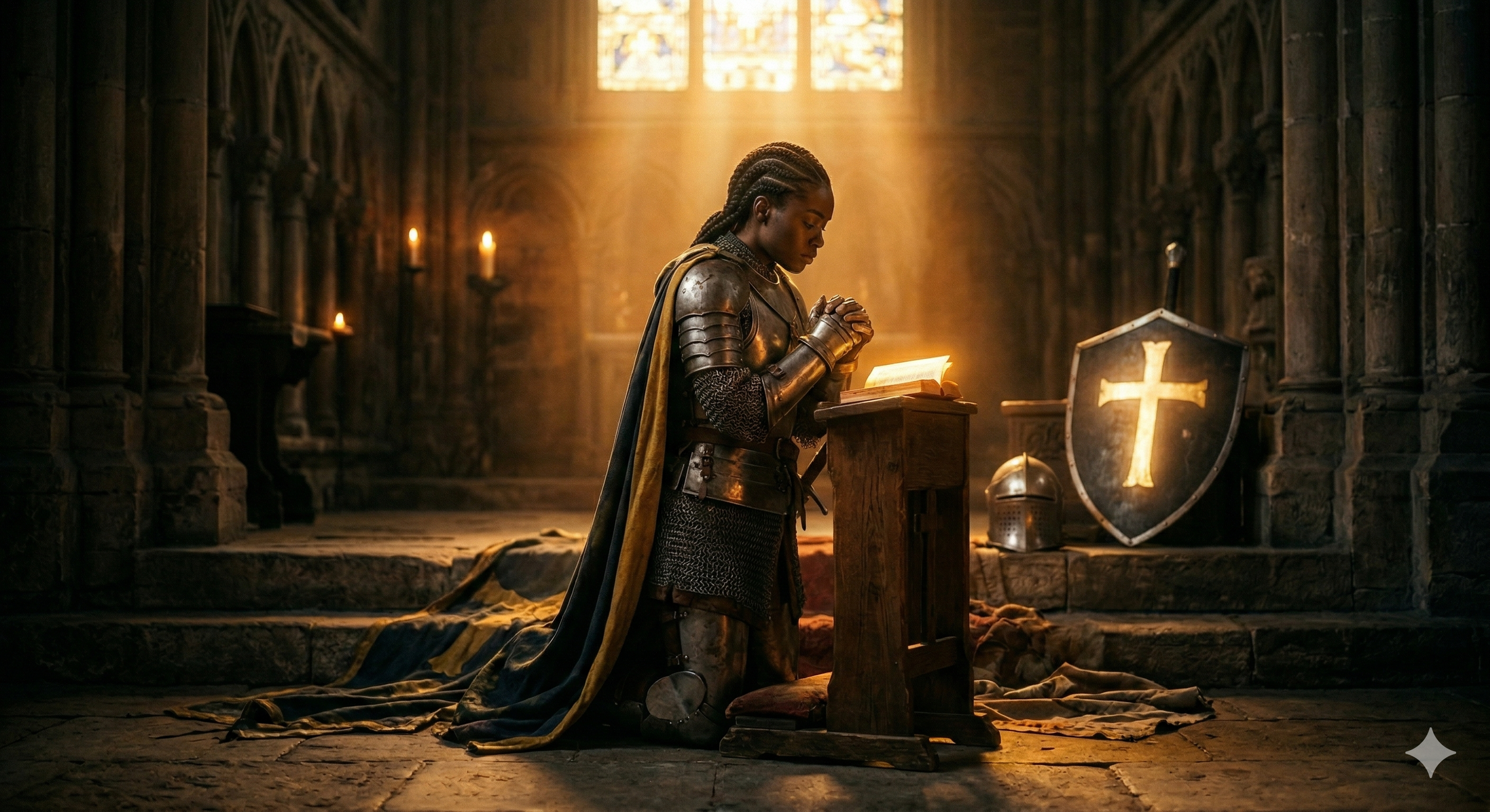 Prayer the Operating System of Faith