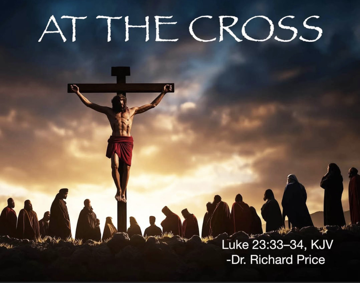 At The Cross