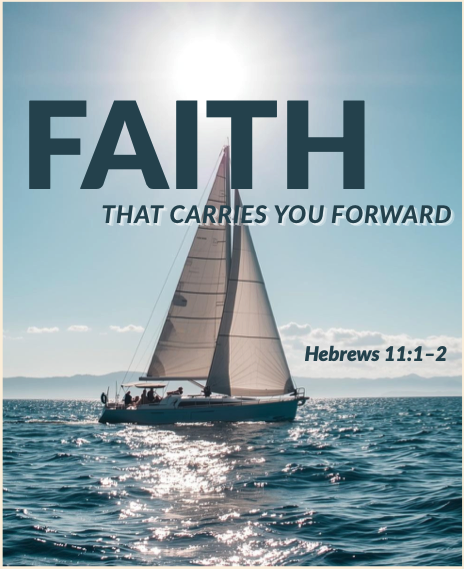 Faith That Carries You Forward
