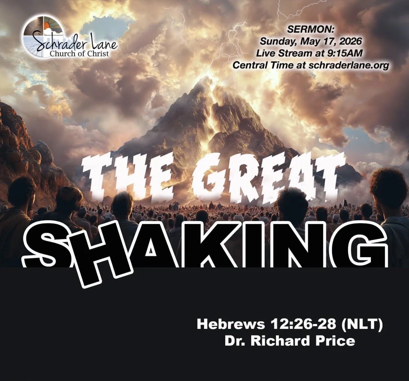 The Great Shaking