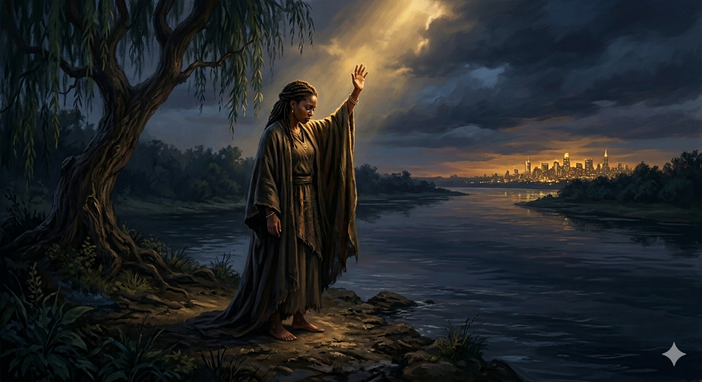 How Can We Sing The Lord's Song In A Strange Land?