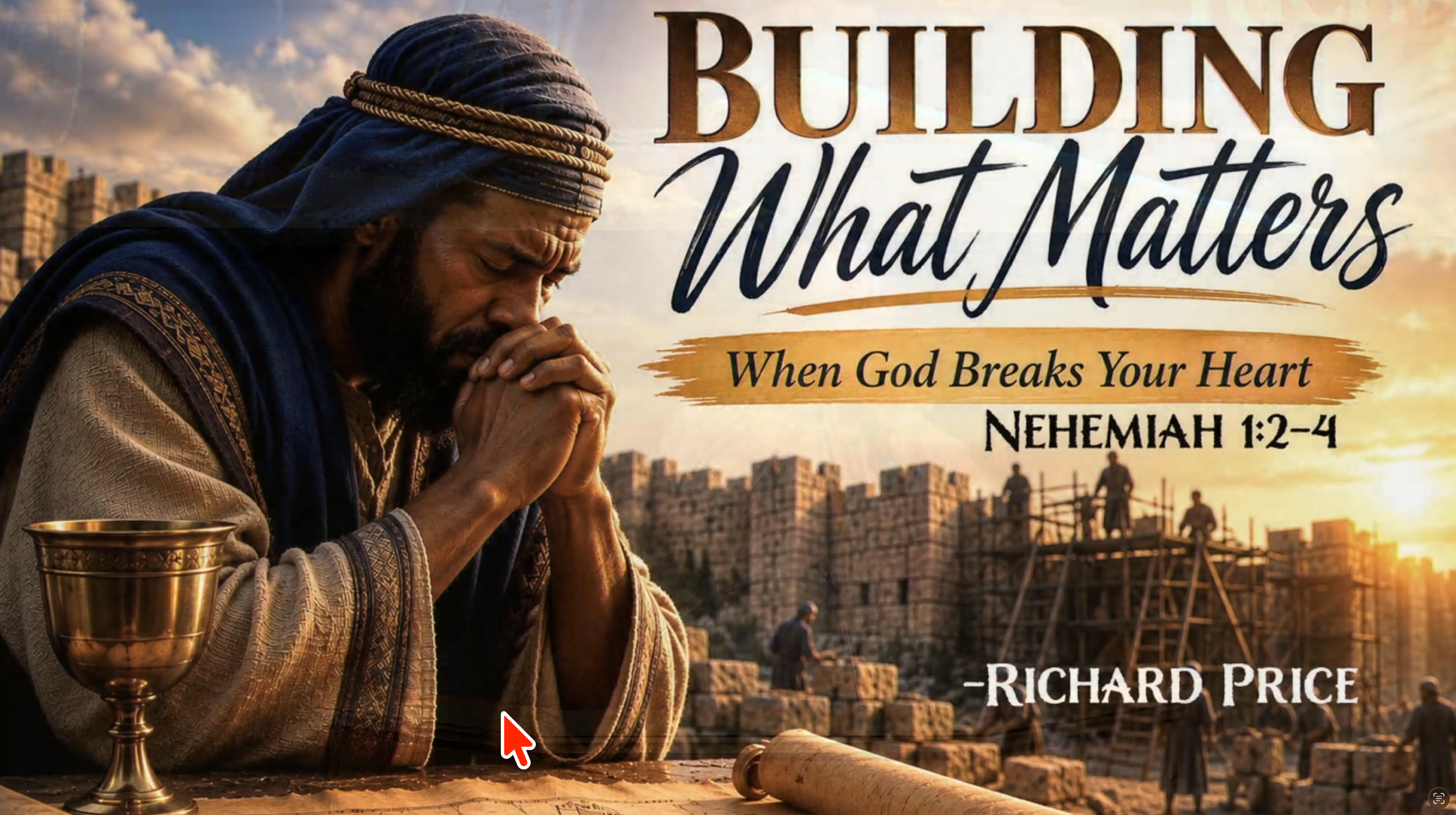 When God Breaks Your Heart