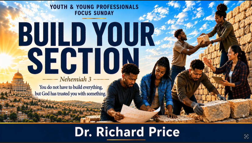 Build Your Section