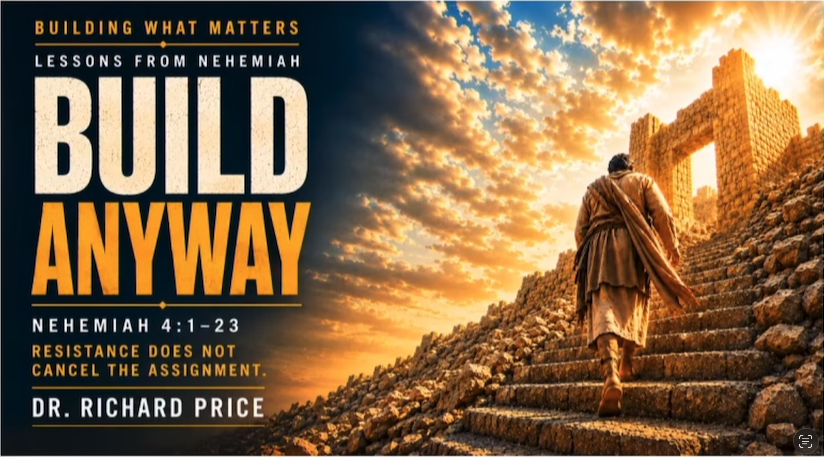 Build Anyway