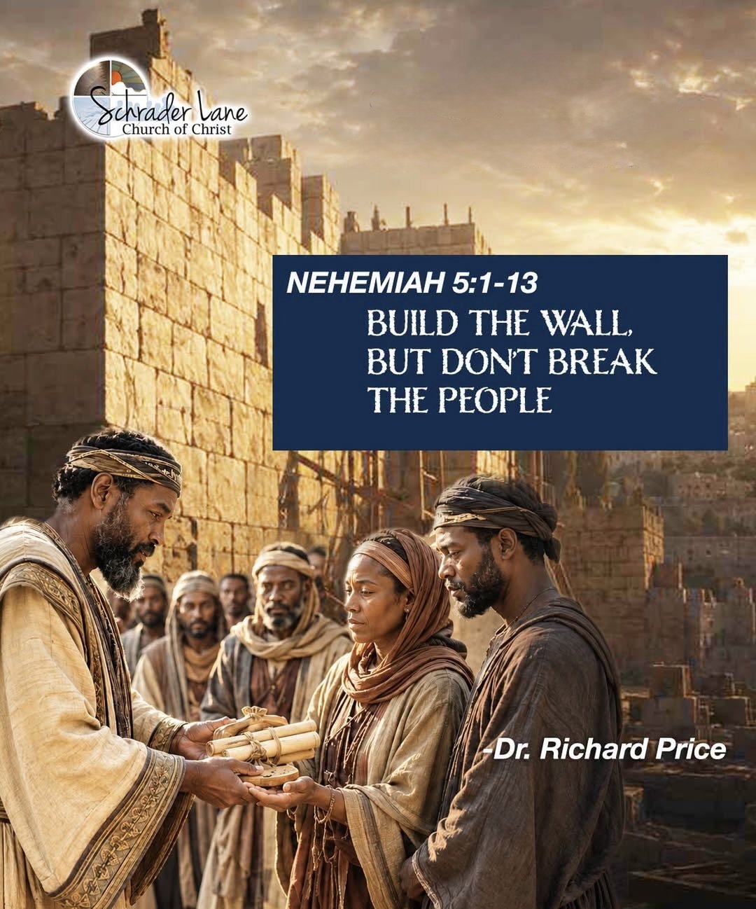 Build the Wall But Don’t Break the People