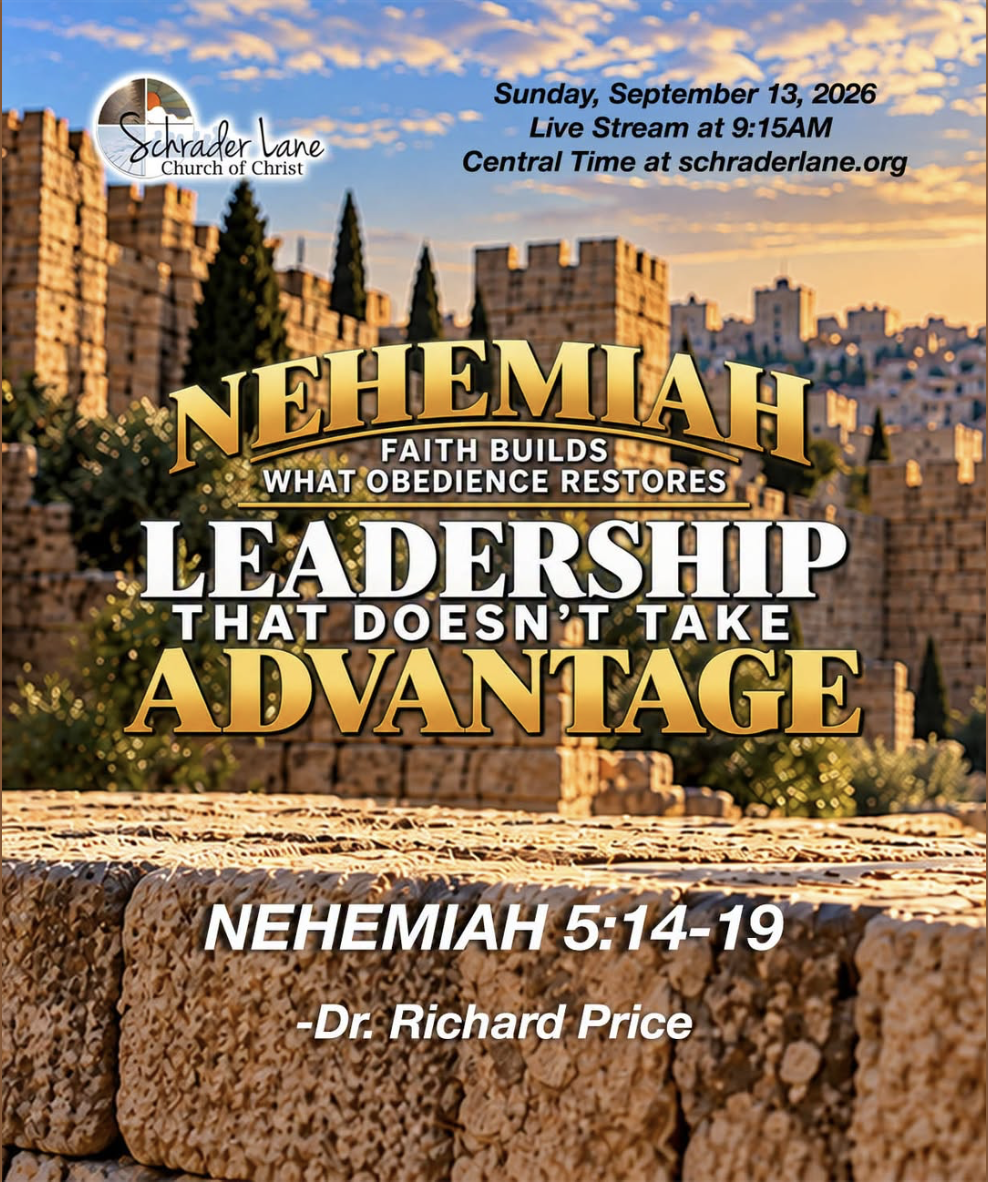 Leadership That Doesn’t Take Advantage