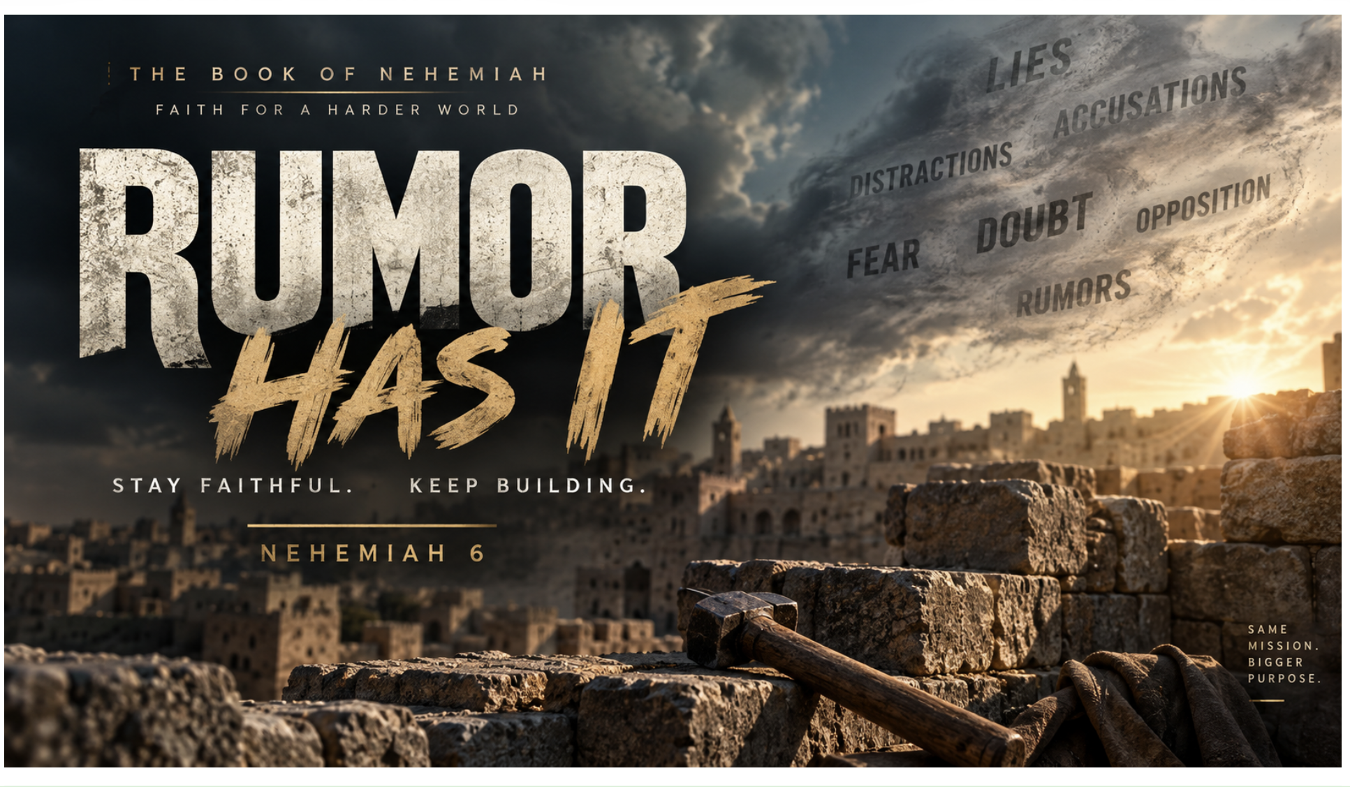 Rumor Has It