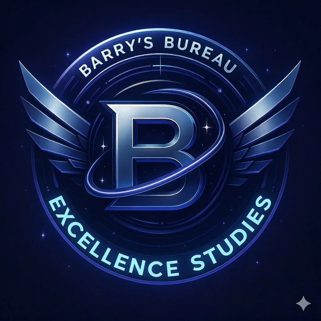 Barry’s Bureau studies