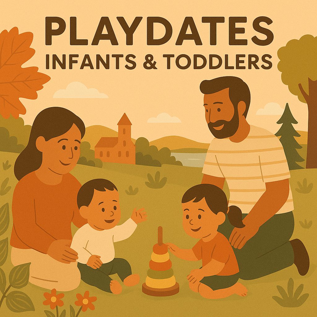 Infant/Toddler French Meet-ups