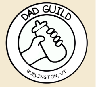 Dads &amp; Kids Playdate with Dad Guild!