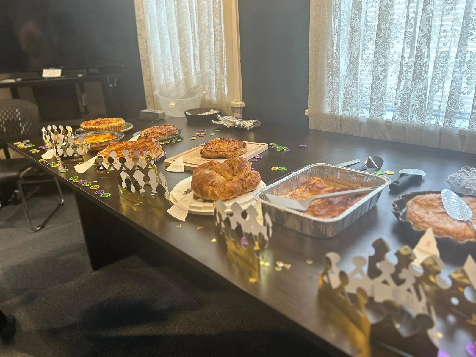 Café de Rentrée en famille / Back-to-School Family Kickoff