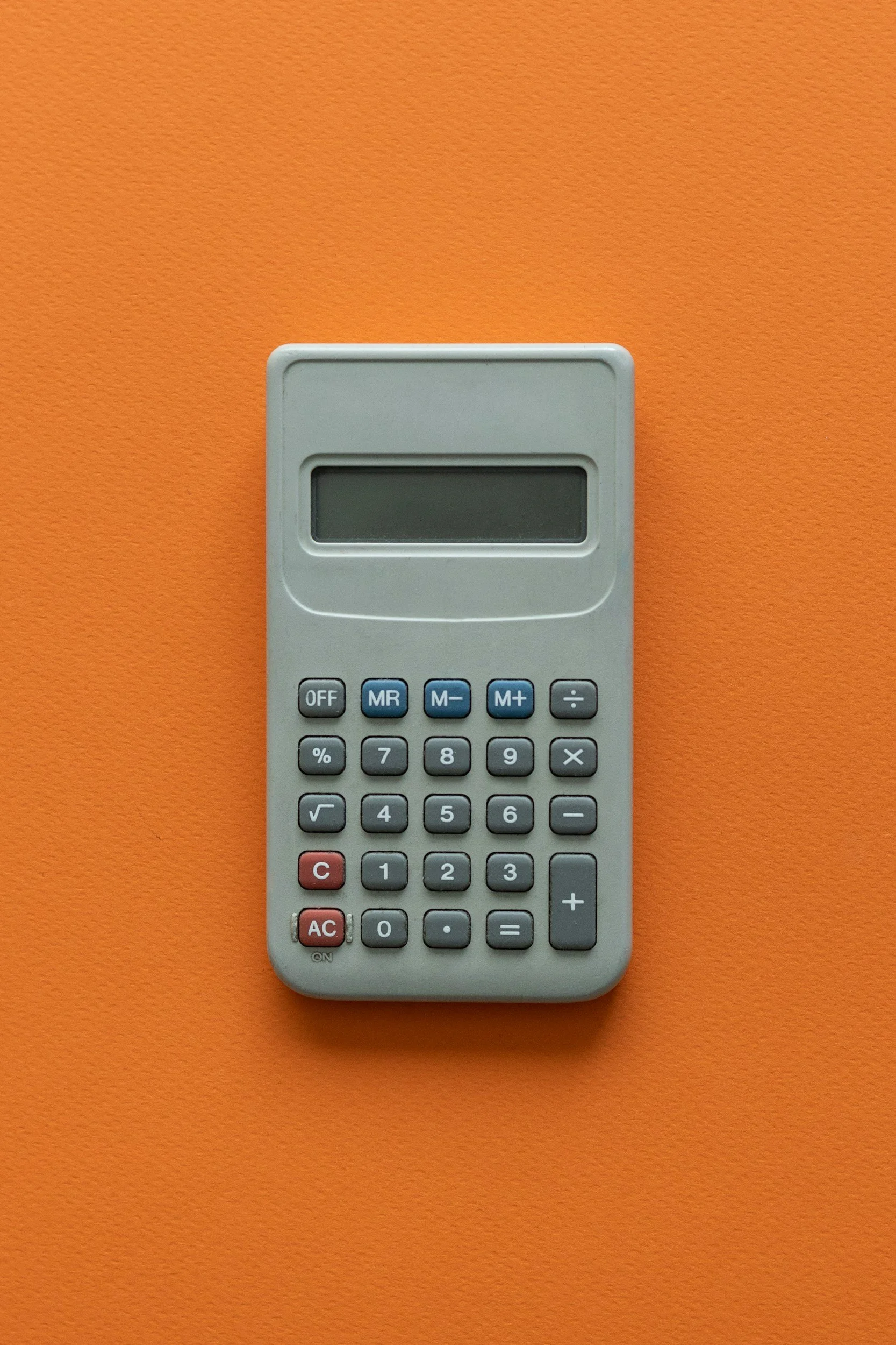 Humans, not calculators