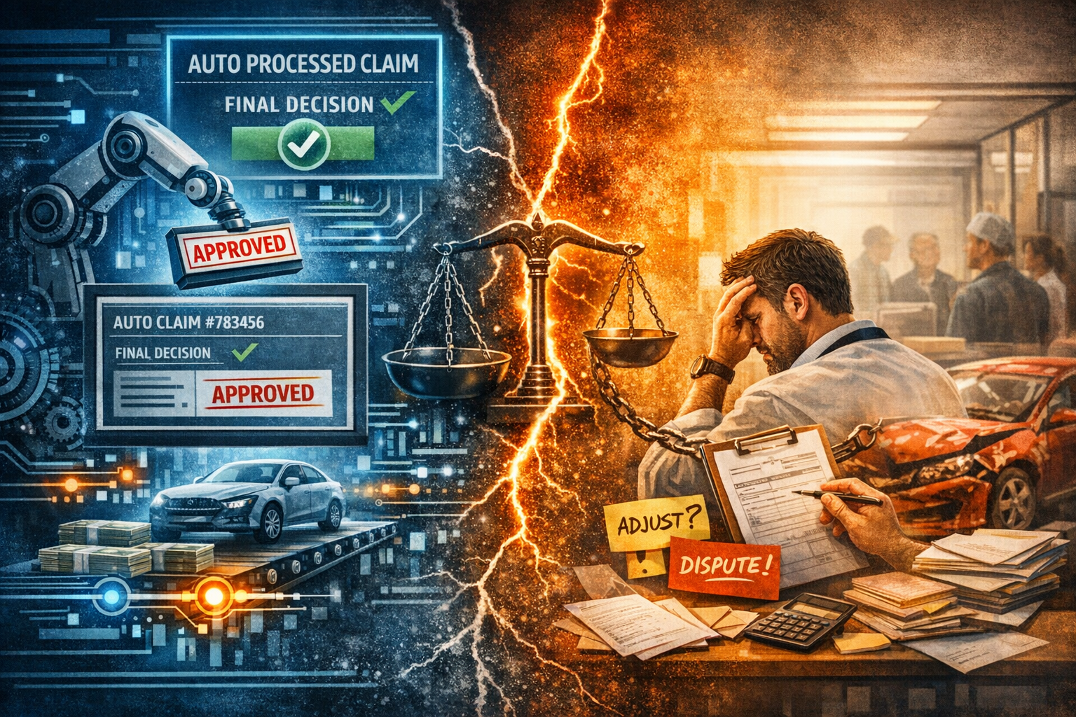 The Autonomy Tax