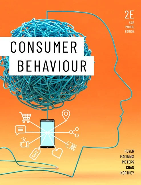 Consumer Behavior: Asia-Pacific Edition