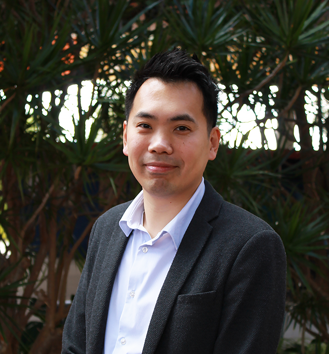 Billy Sung, Ph.D.