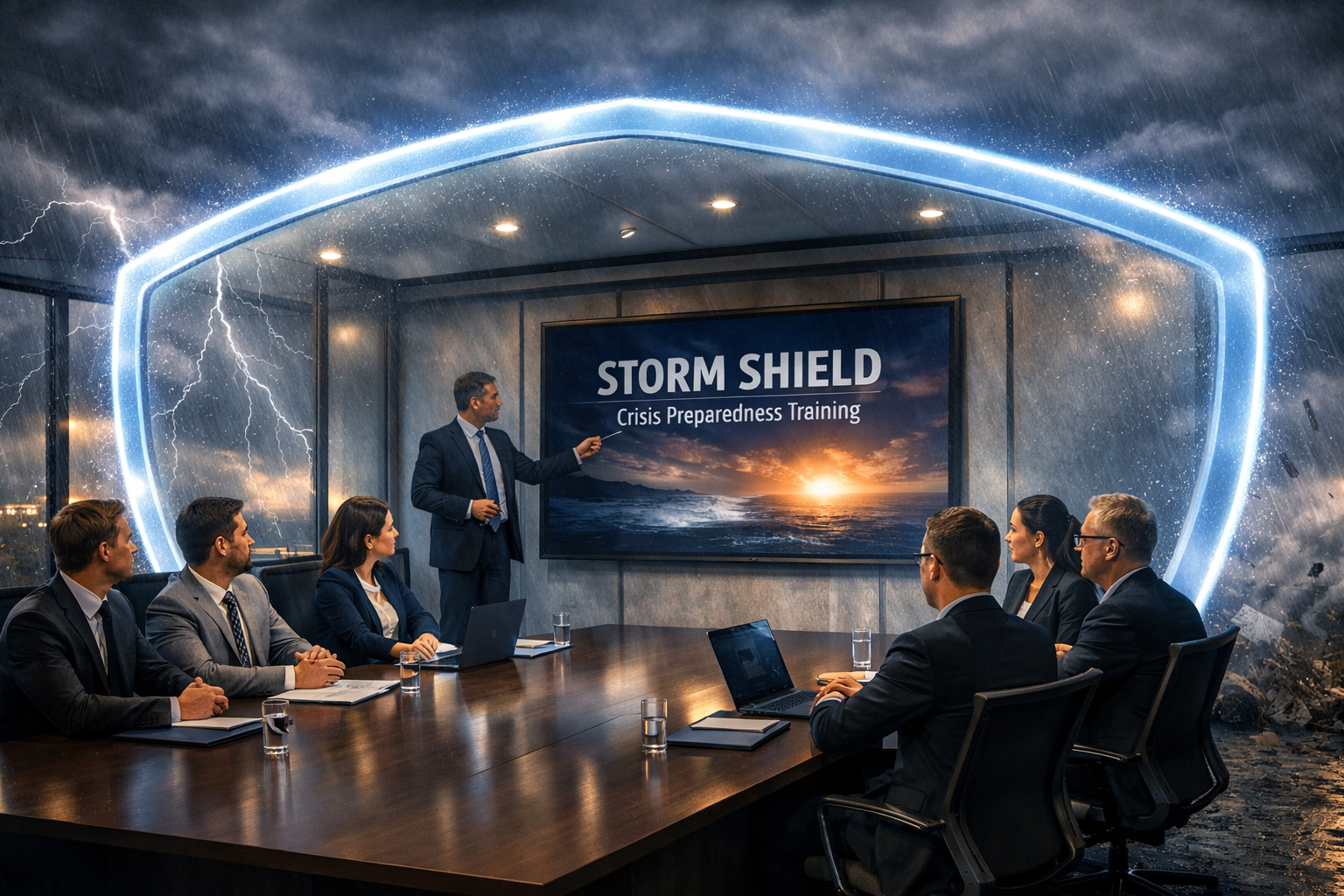 STORM SHIELD
