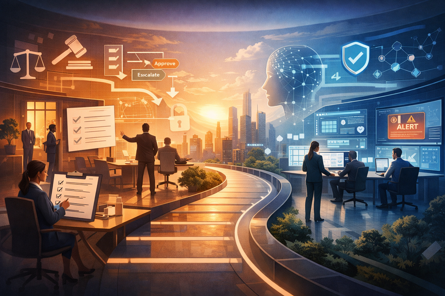 Behavioral Governance