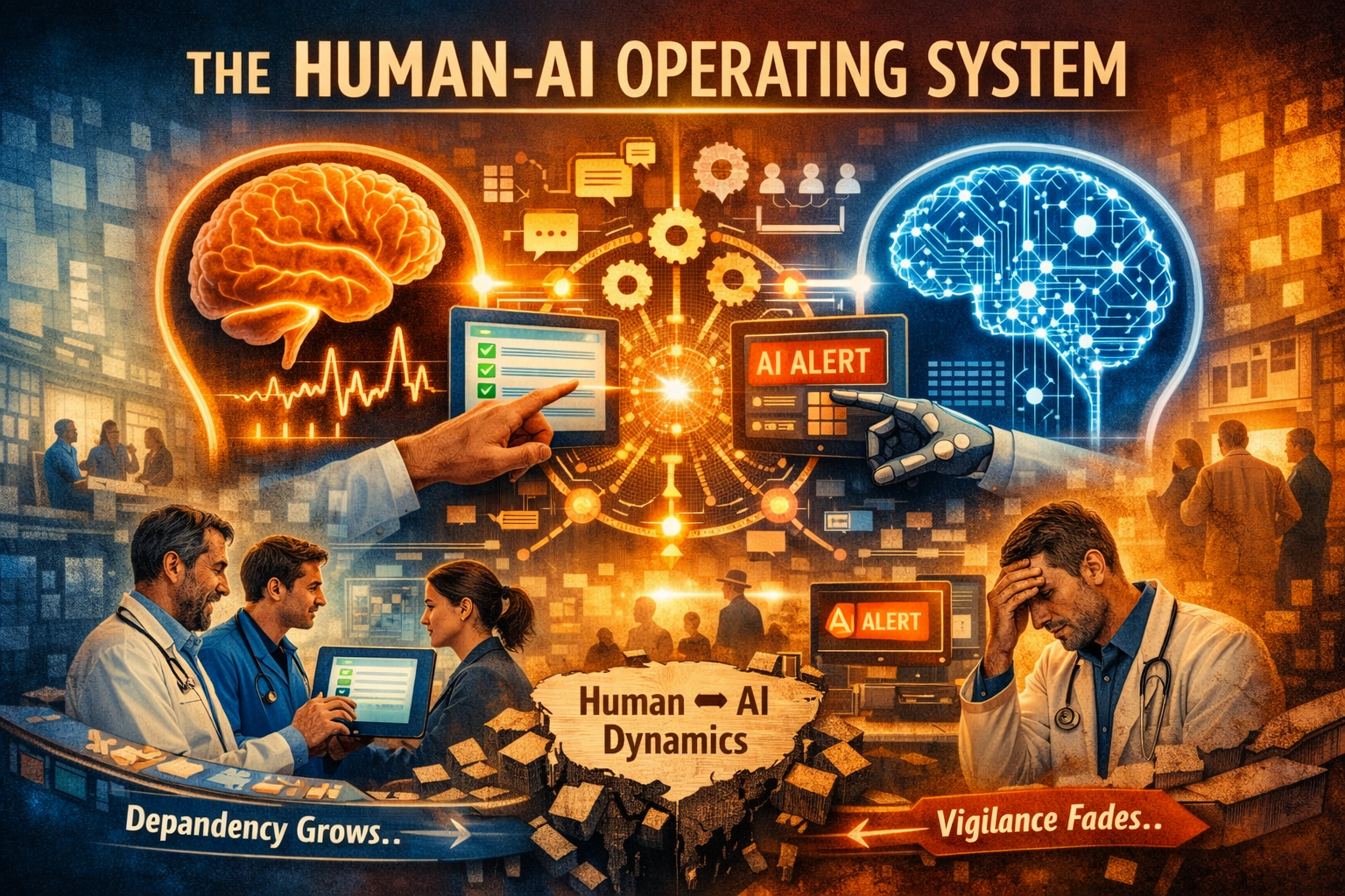 The Human-AI Operating System