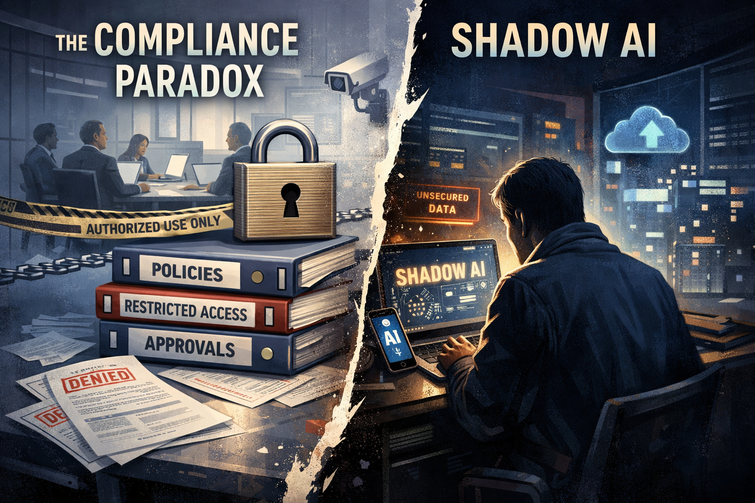 The Compliance Paradox