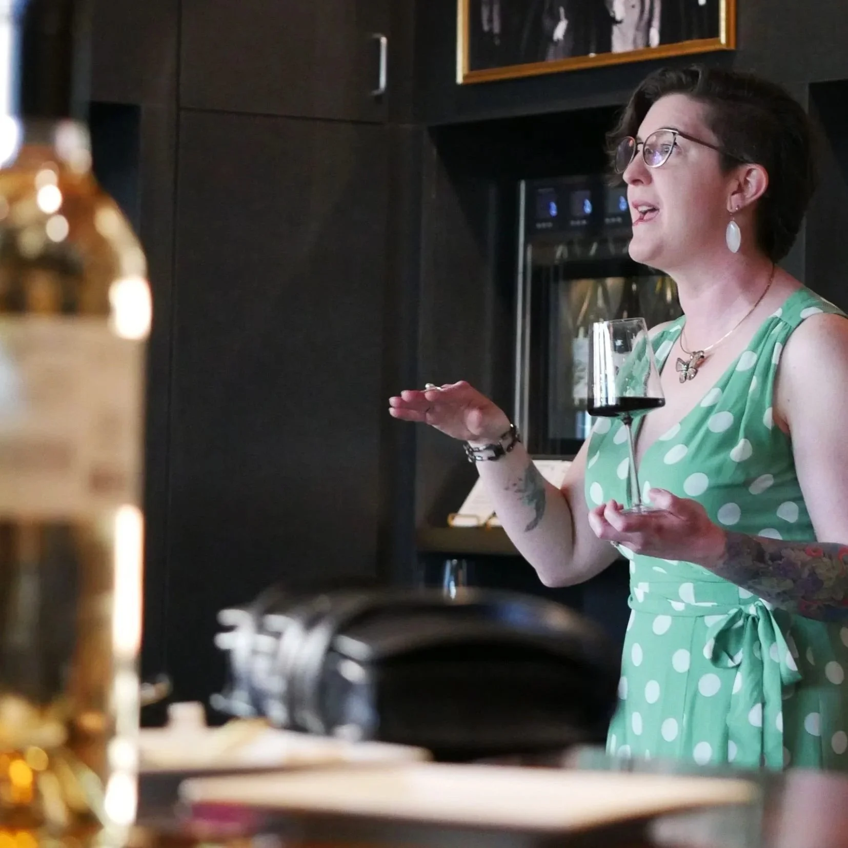 WSET Wine Education Winemaker