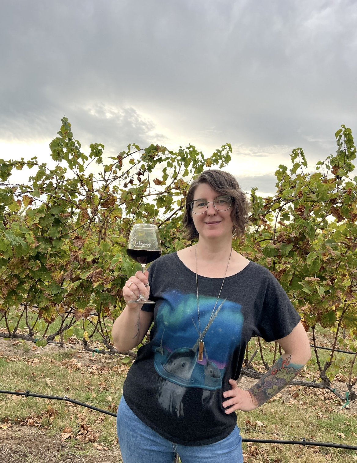How Wine Found Me, and I Found My Passion
