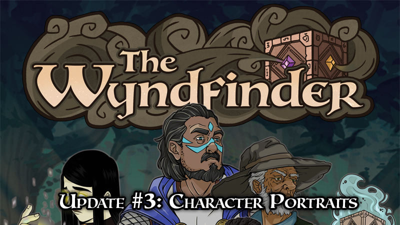 Update #3: Revealing the Cast