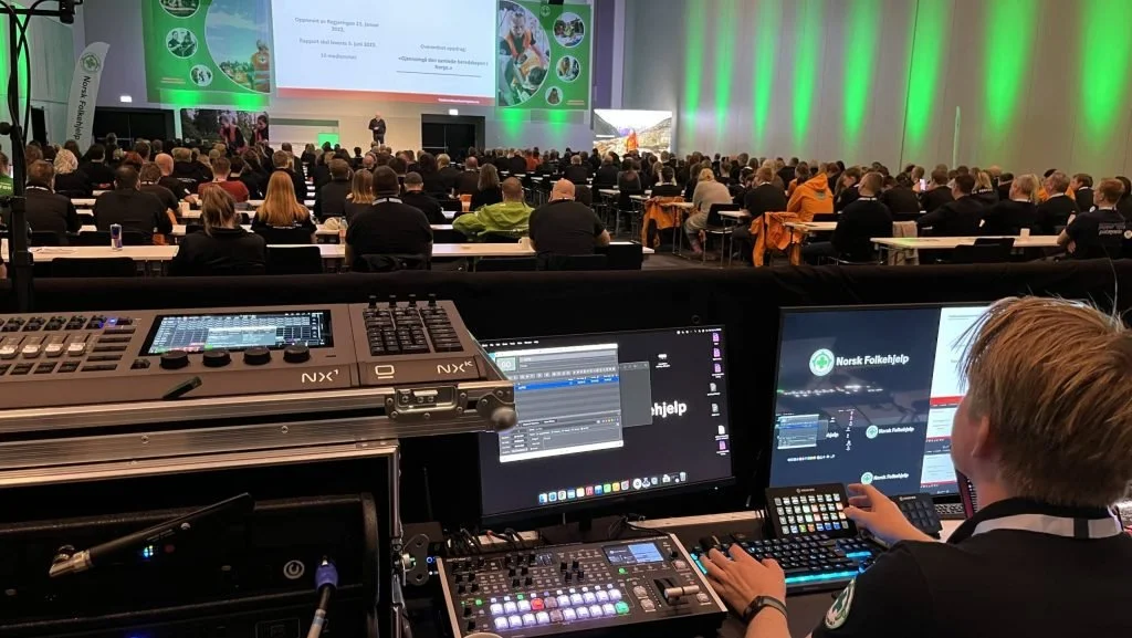 Video Equipment + Operator Package