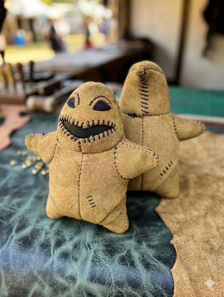 Oogie boogie Doll