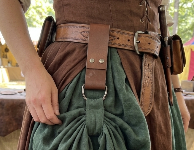 Leather Skirt Hike