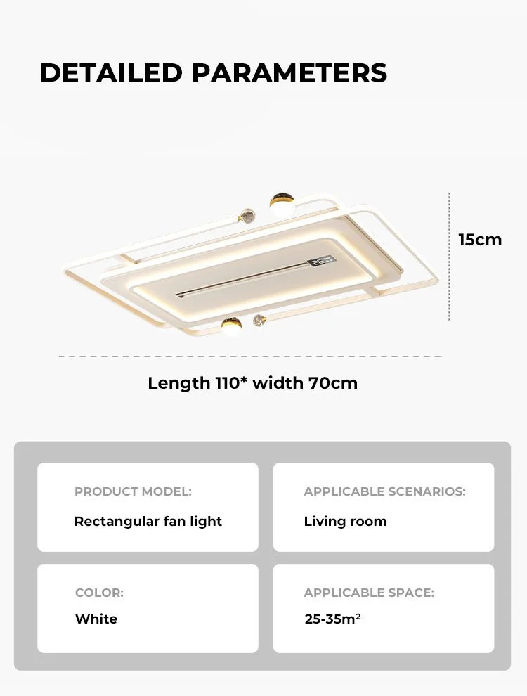 8 Blad less ceiling Ledlamp Fan Specification  .jpg