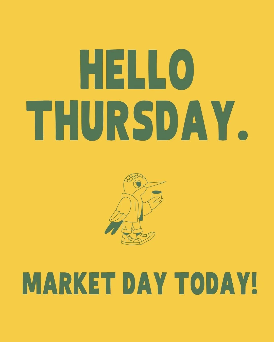 Come on down to the markets today - it&rsquo;s a vibe! @growershubau @riverinaproducersmarket Farmers Market 12-6pm fresh vege picked this morn, freshly baked hot cross buns, smoke trout fillets, locally grown mushrooms, bacon, eggs. All your Easter 