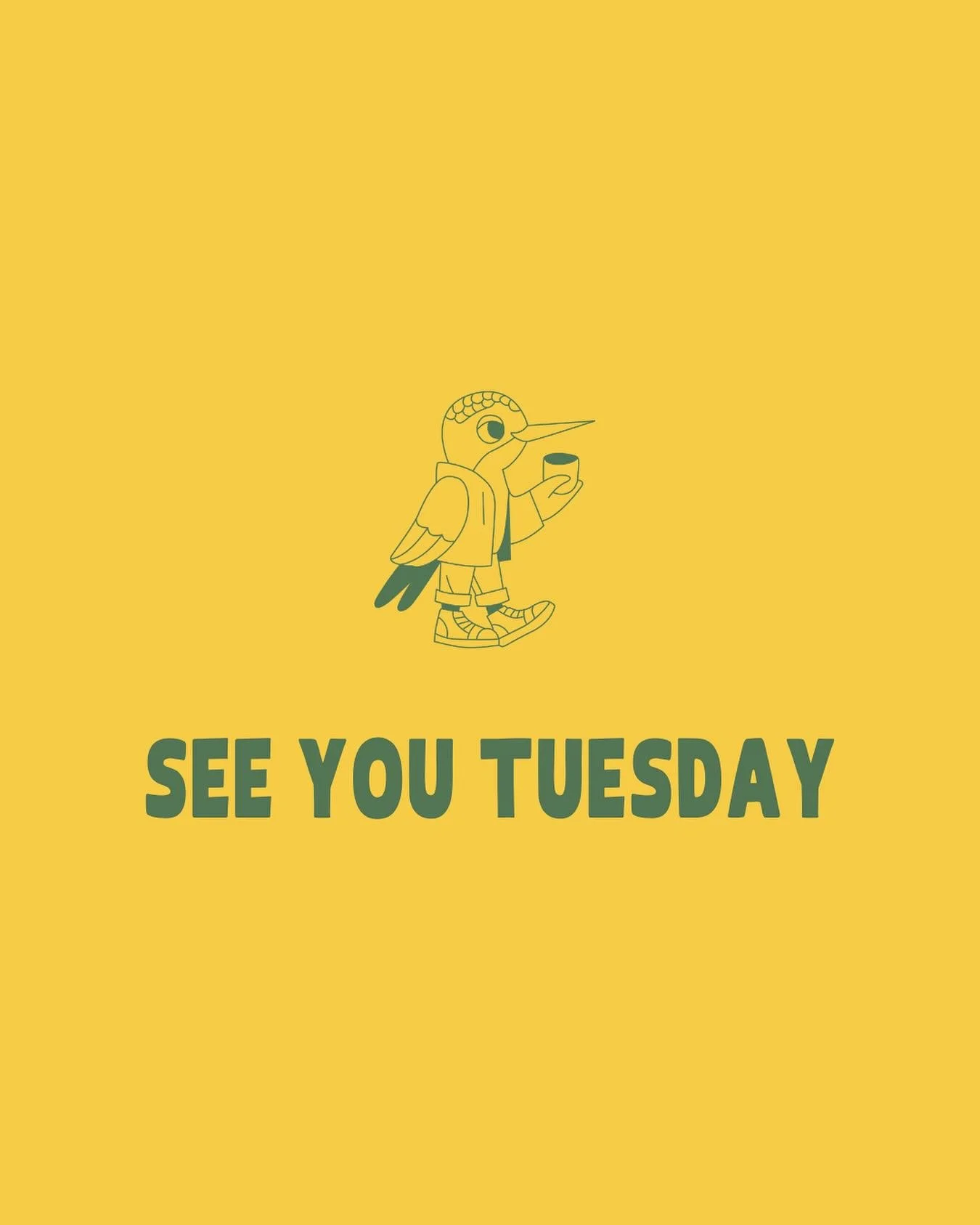 Closed for ANZAC Day long weekend 🙏🏽
Look forward to seeing you Tuesday!