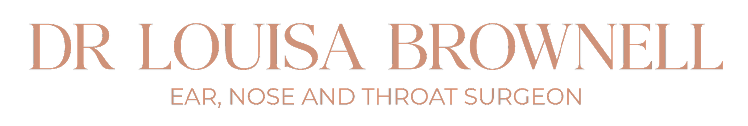 Dr Louisa Brownell - ENT Surgeon