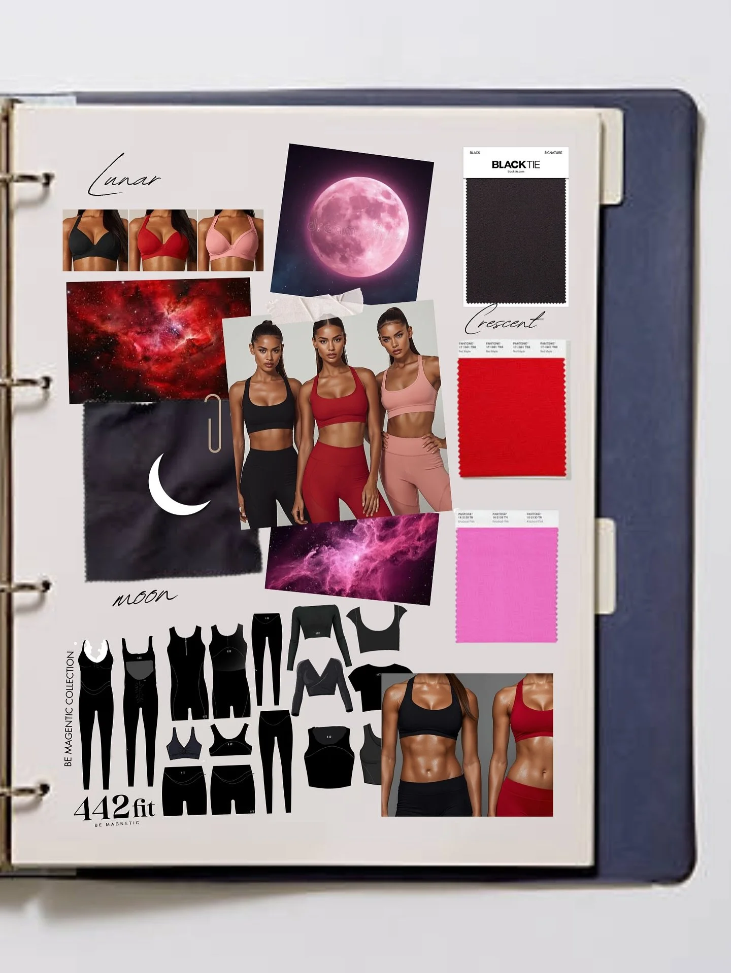 A new moon is coming 🌙 

Just a little teaser of more design ideas 

#442 #442fit