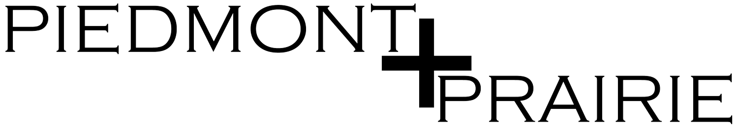 PIEDMONT + PRAIRIE SUBDIVISION