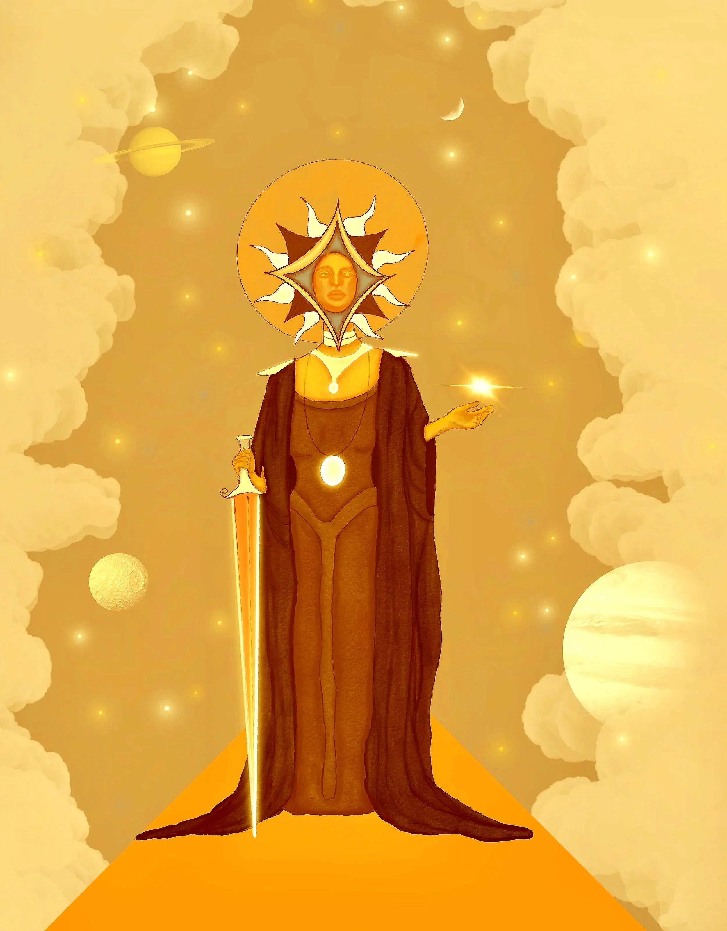 The Monarch of The Light (2026)