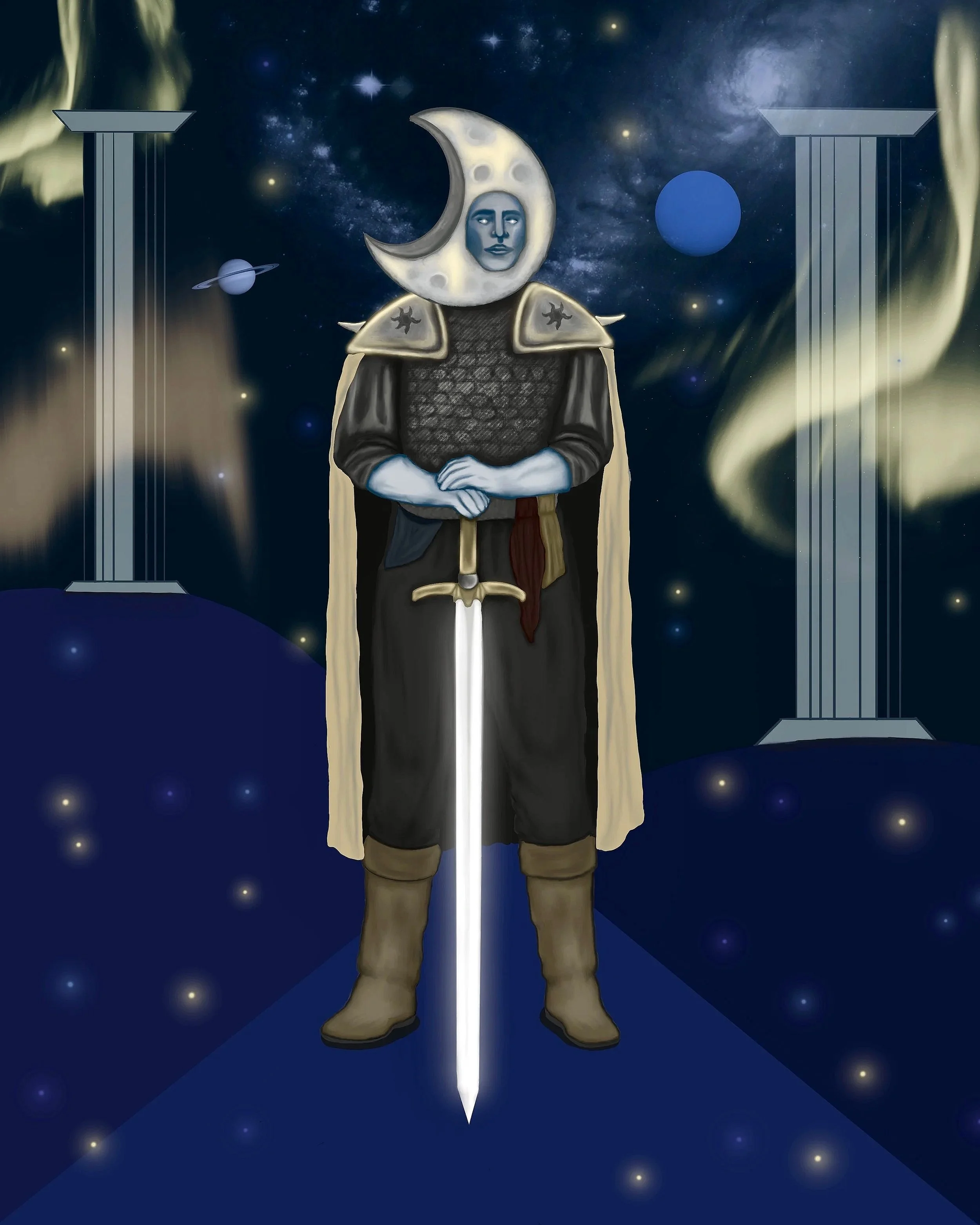 The Monarch of The Night (2026)