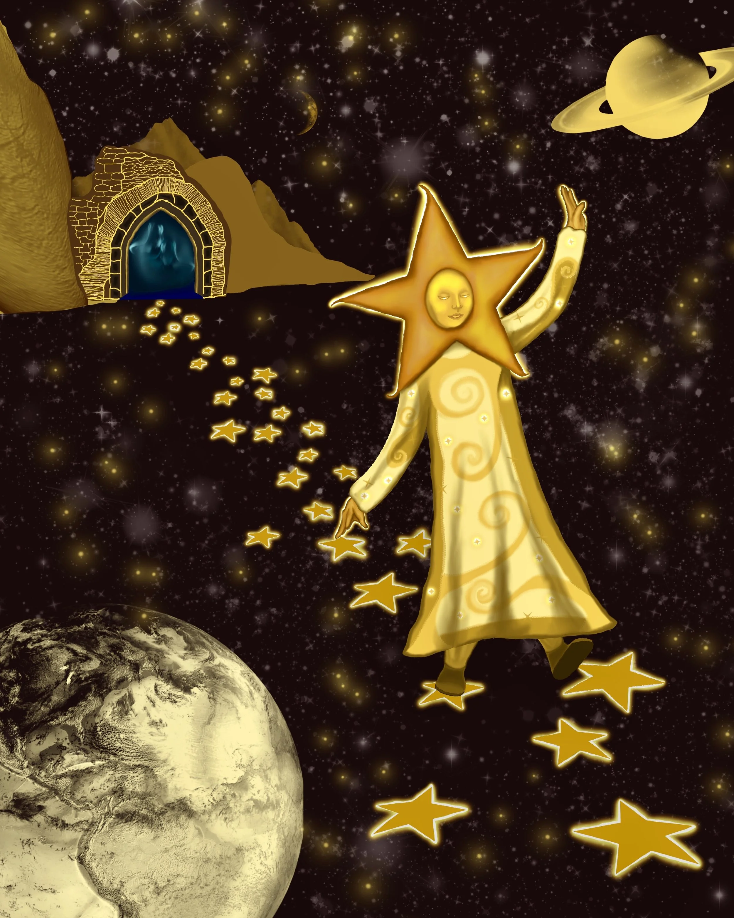 The Child of Radiance (2026)