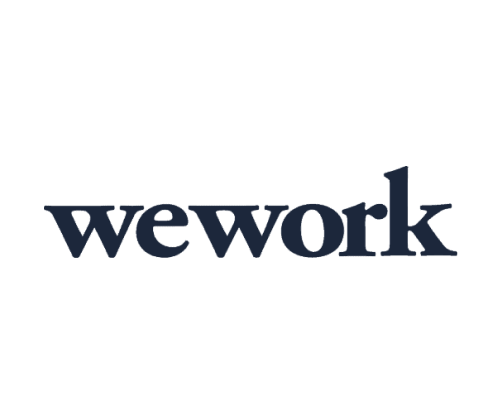 wework logo