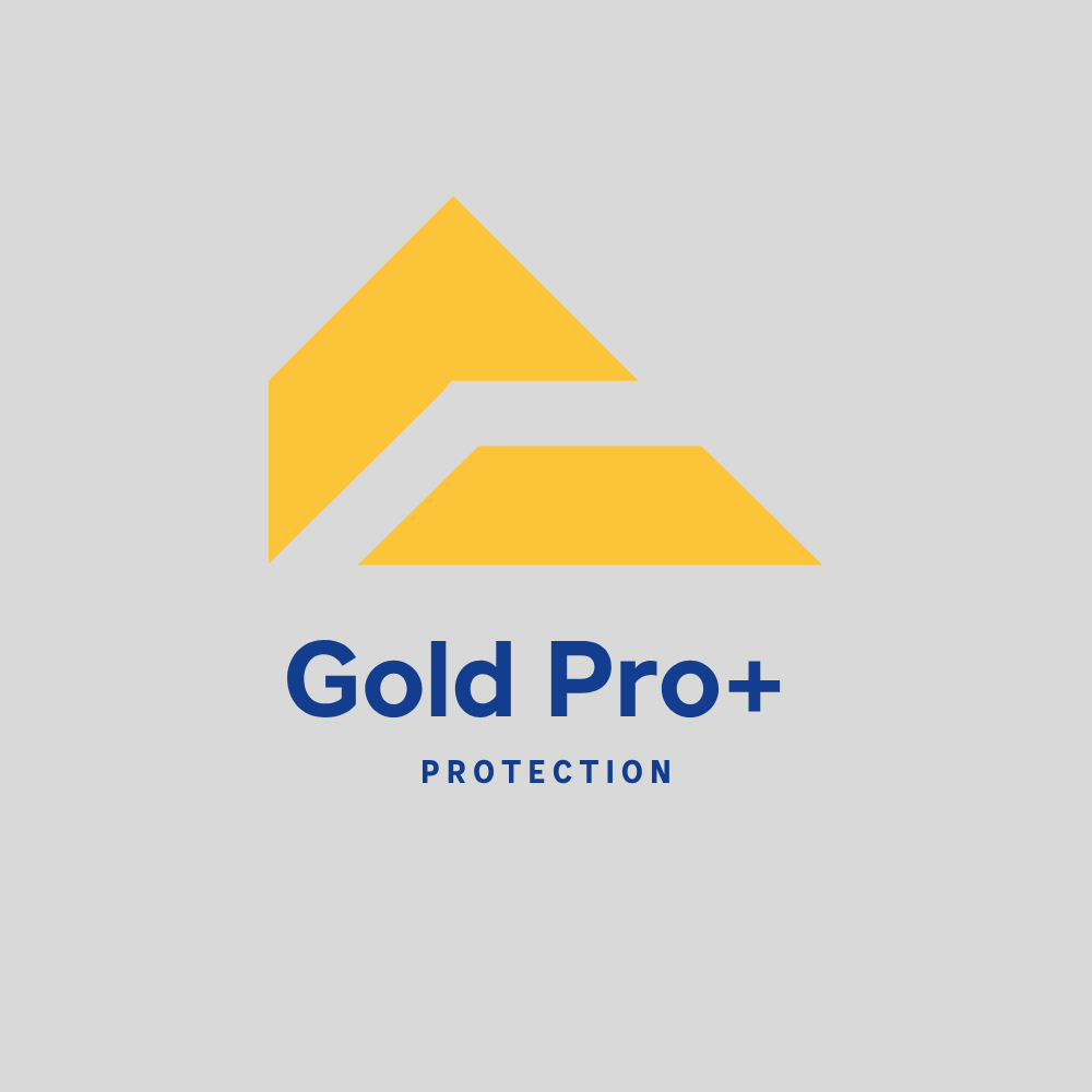 Gold Pro+ Protection Plan