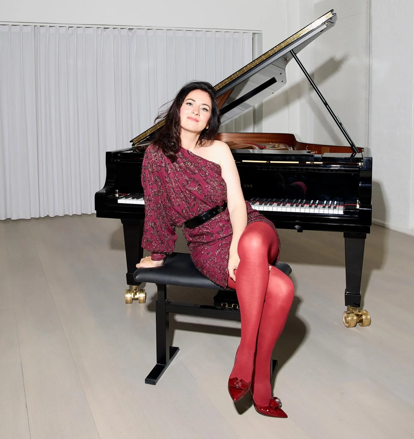 P&aring; s&oslash;ndag er der en speciel koncert i Sm&oslash;rum Kulturhus. Led&oslash;je-Sm&oslash;rum Musikforening lukker desv&aelig;rre efter 40 &aring;r, og jeg har f&aring;et &aelig;ren at sammens&aelig;tte afslutningskoncerten. 🙏❤️

Det i sig