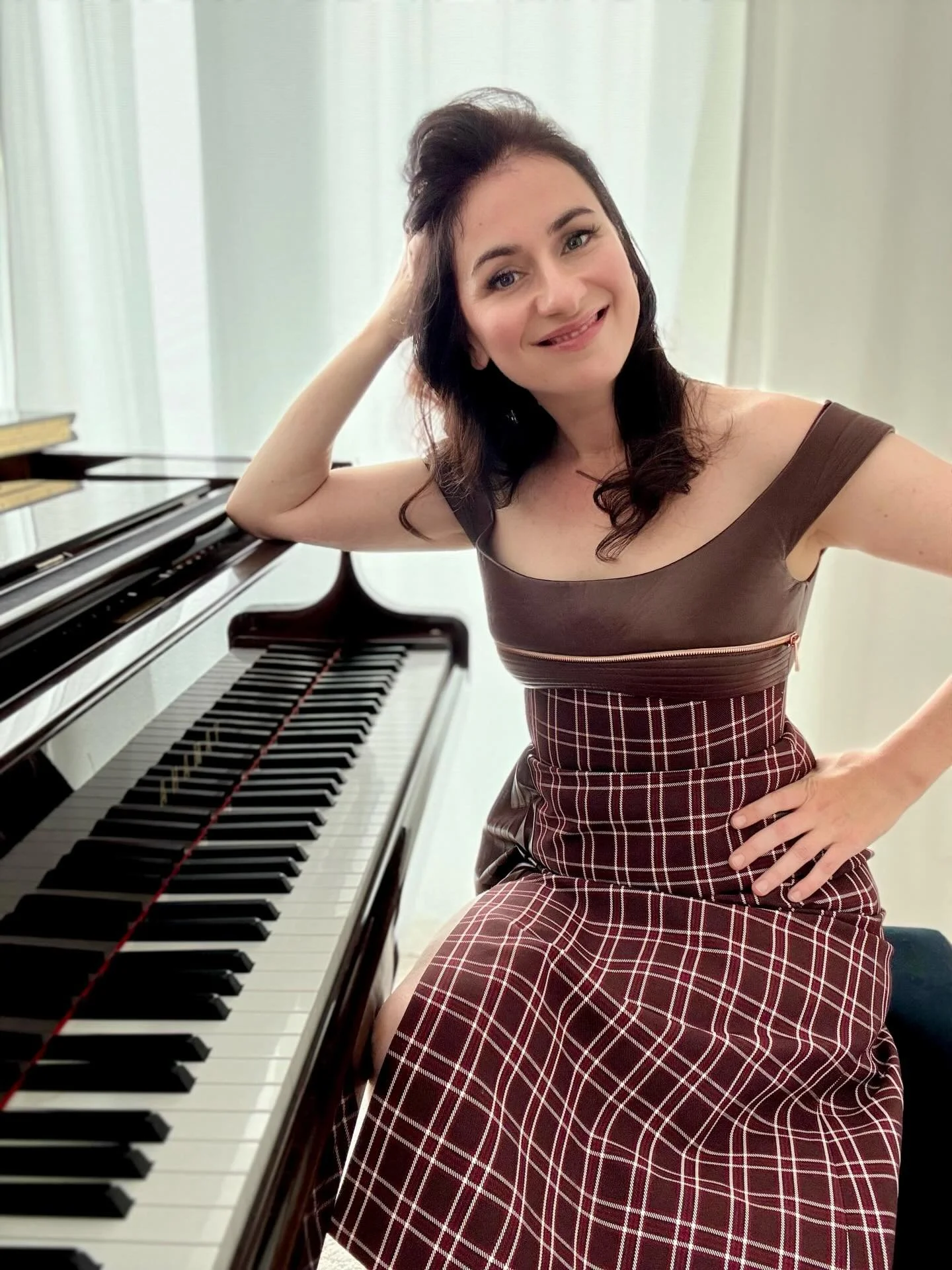 Her ved &aring;rets afslutning og dagen efter min n&aelig;stsidste koncert i &aring;r vil jeg sende en k&aelig;mpe ❤️ TAK ❤️ fra hele mit hjerte, som jeg l&aelig;nge har haft lyst til at udtrykke. En taknemmelighed s&aring; stor for alle de vidunderl