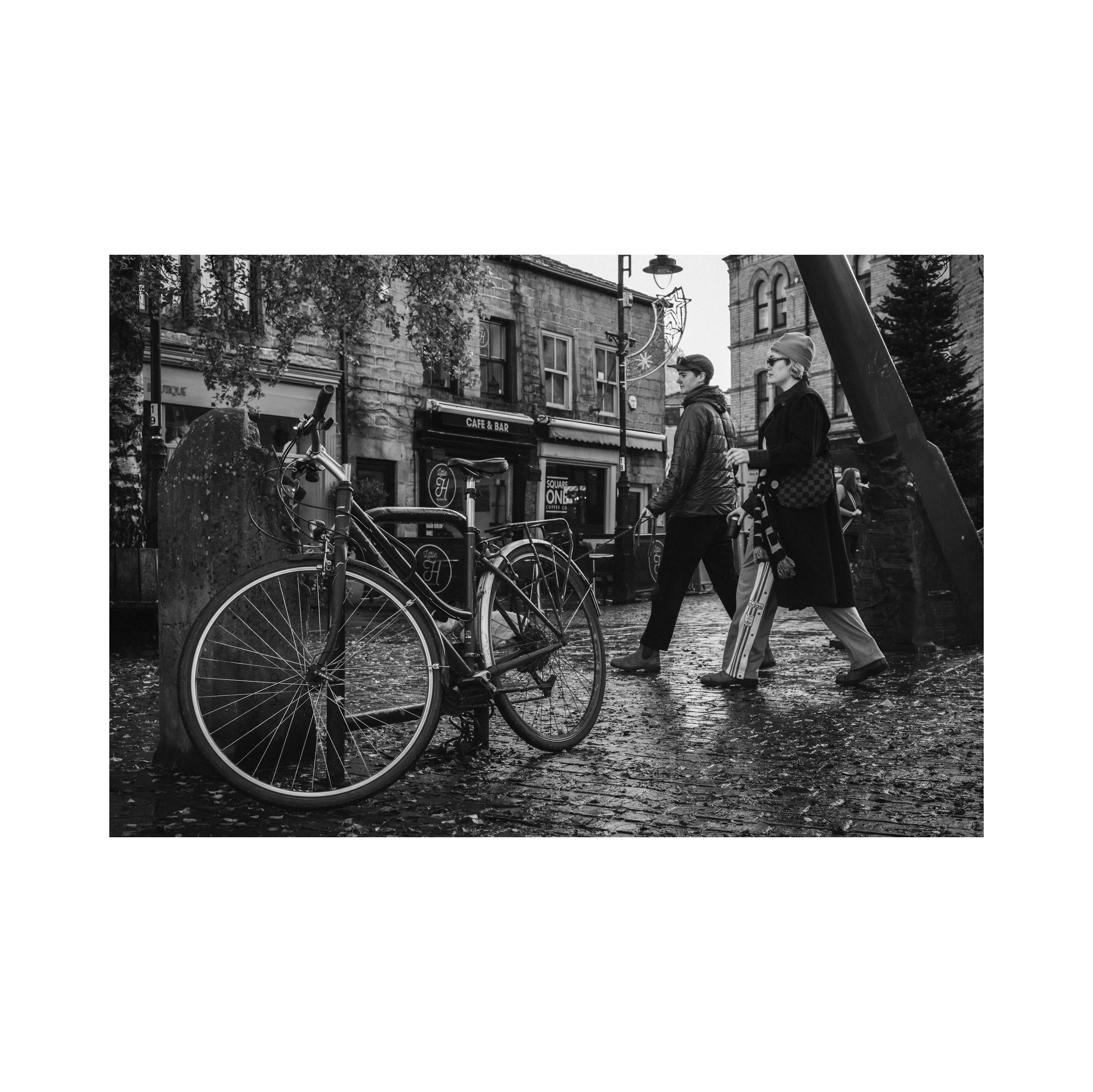 (Limited Run) When Time Stood Still - Hebden Bridge 2025