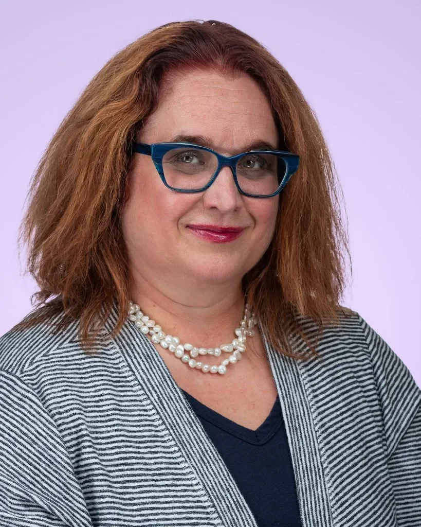 Ariel Hubbard Headshot