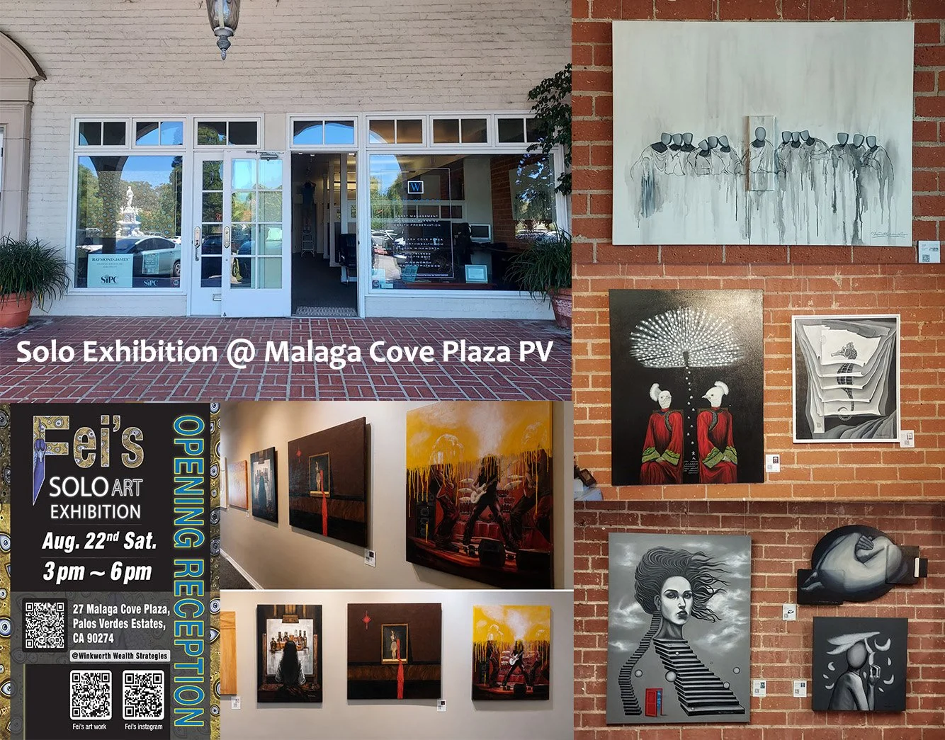 SoloShow@MalagaCovePlaza
